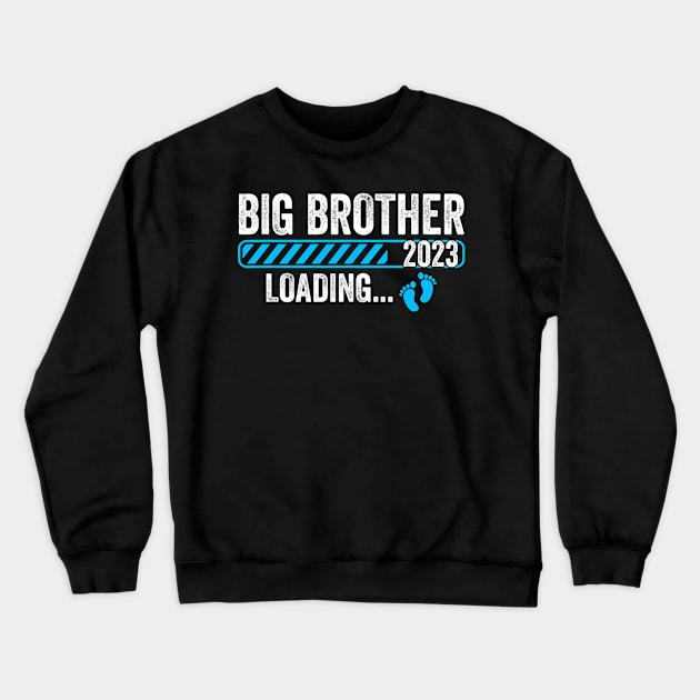 Big Brother 2023 Loading Baby Crewneck Sweatshirt by tabbythesing960